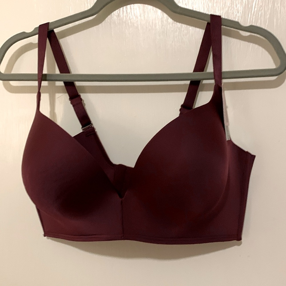 Maidenform Wireless Push-Up Bra size 38DD